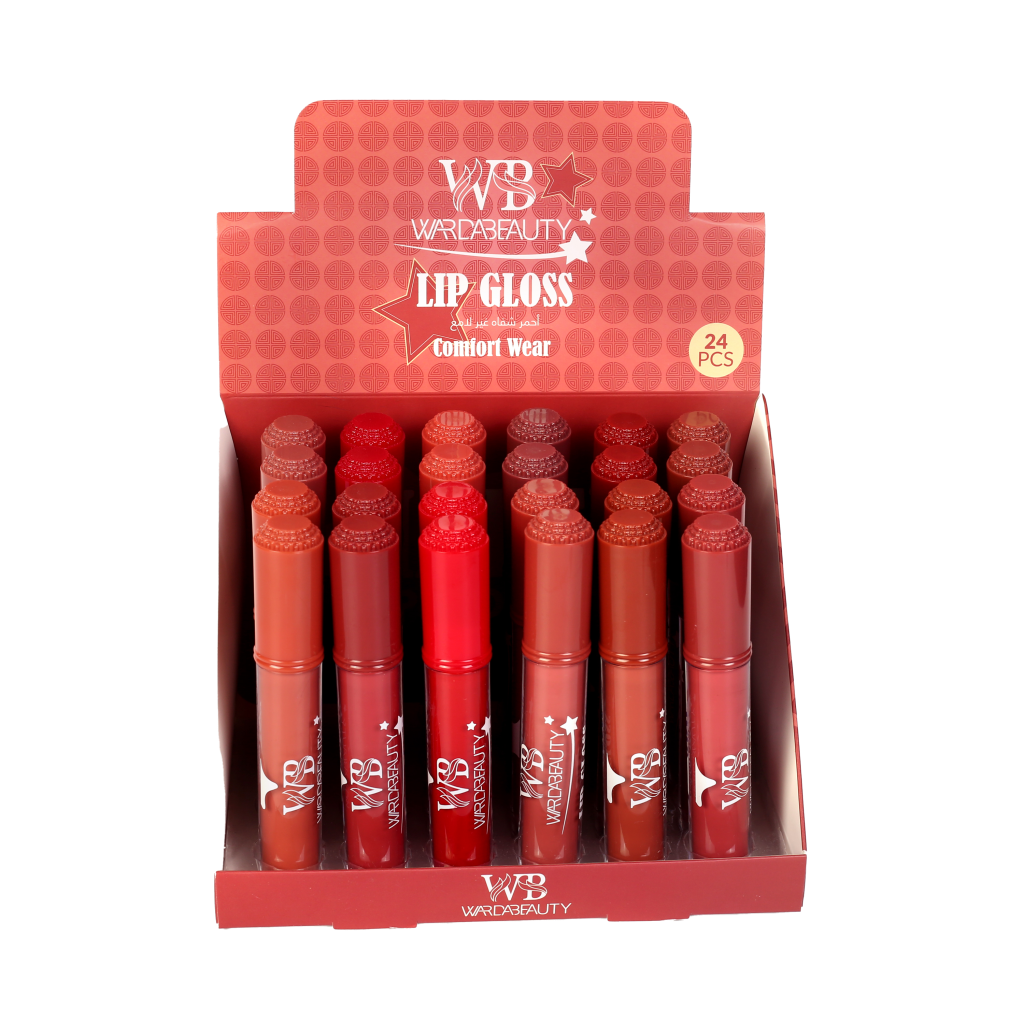 Warda Beauty lipgloss