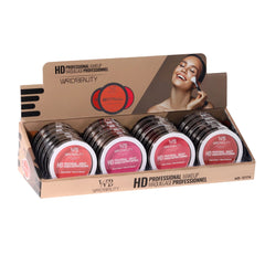 Warda Beauty HD Professional Makeup Blush