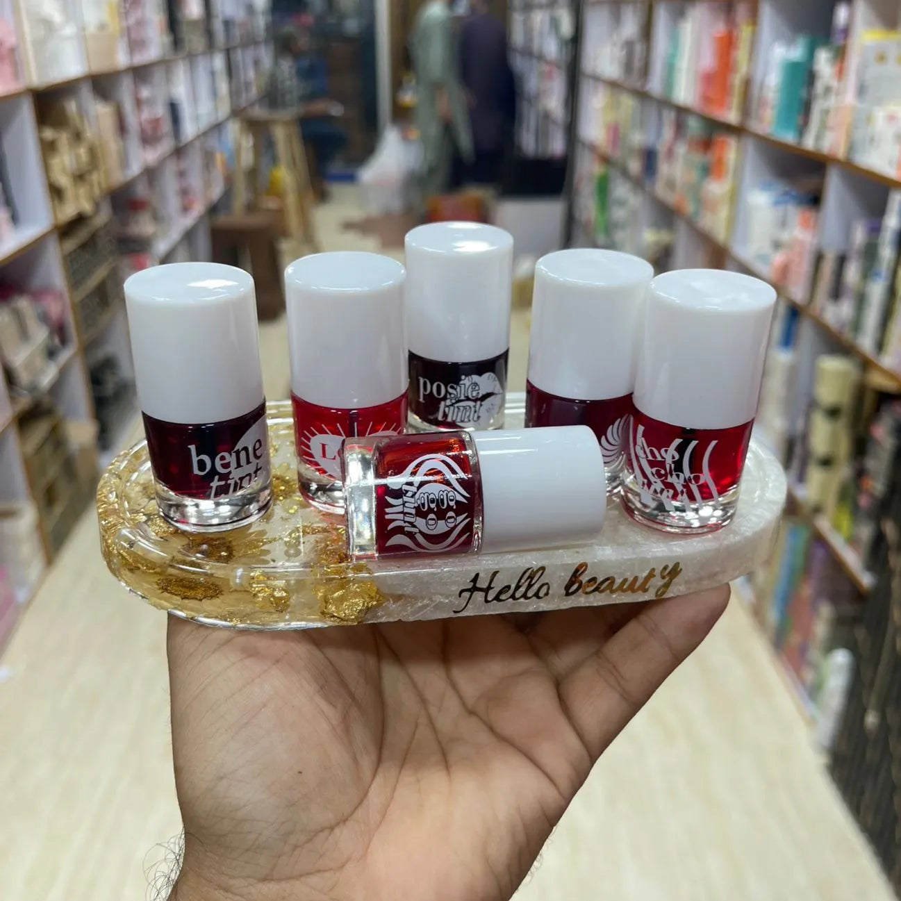 Warda Beauty Lip & Cheek Tint