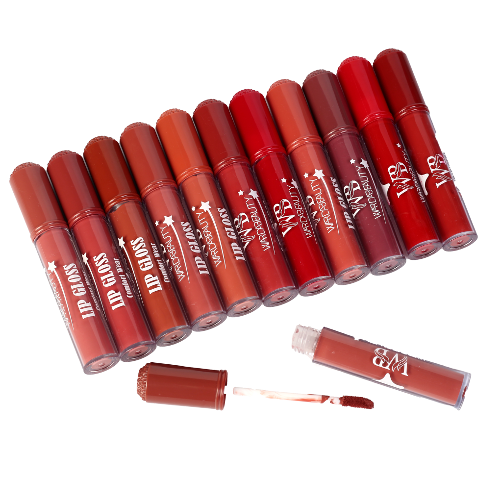 Warda Beauty lipgloss