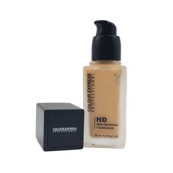 Colour Express HD High Definition Foundation 30ml