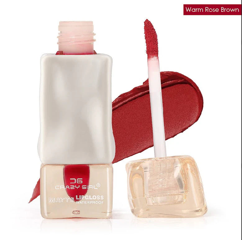 Crazy Girl Matte WaterProof lip Glaze