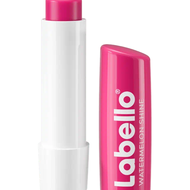 Labello Fruity Shine Watermelon Lip Balm – 4.8g