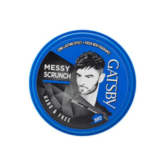 Gatsby Messy Layer Styling Wax Hard & Free 75g