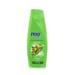 Pert Plus - Deep Nourishment Shampoo with Olive Oil for Dry Hair - 400ml