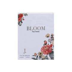 J. Bloom Pour Femme Eau de Parfum 100ml