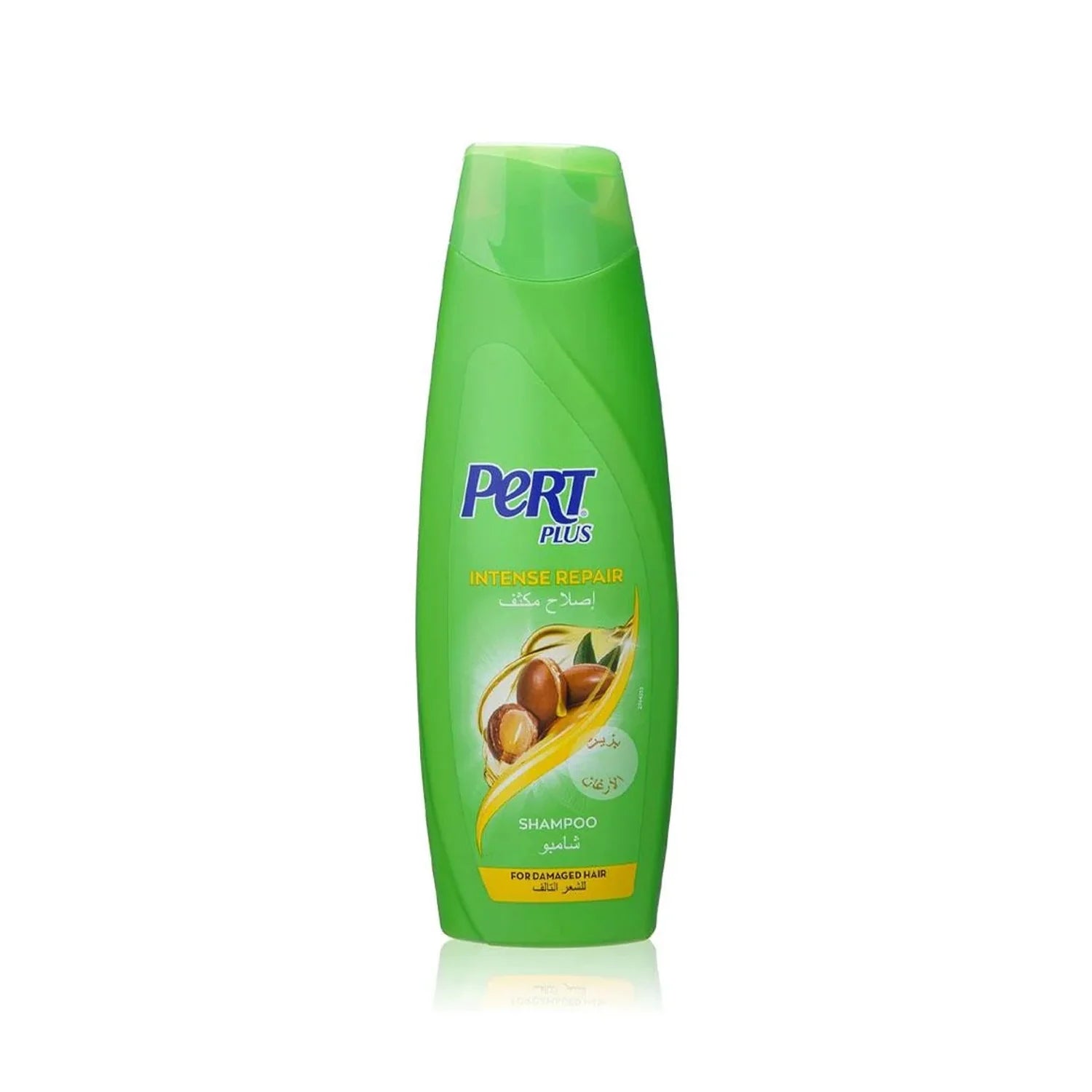 Pert Plus - Intense Repair Shampoo with Argan Oil for Damaged Hair - 400ml