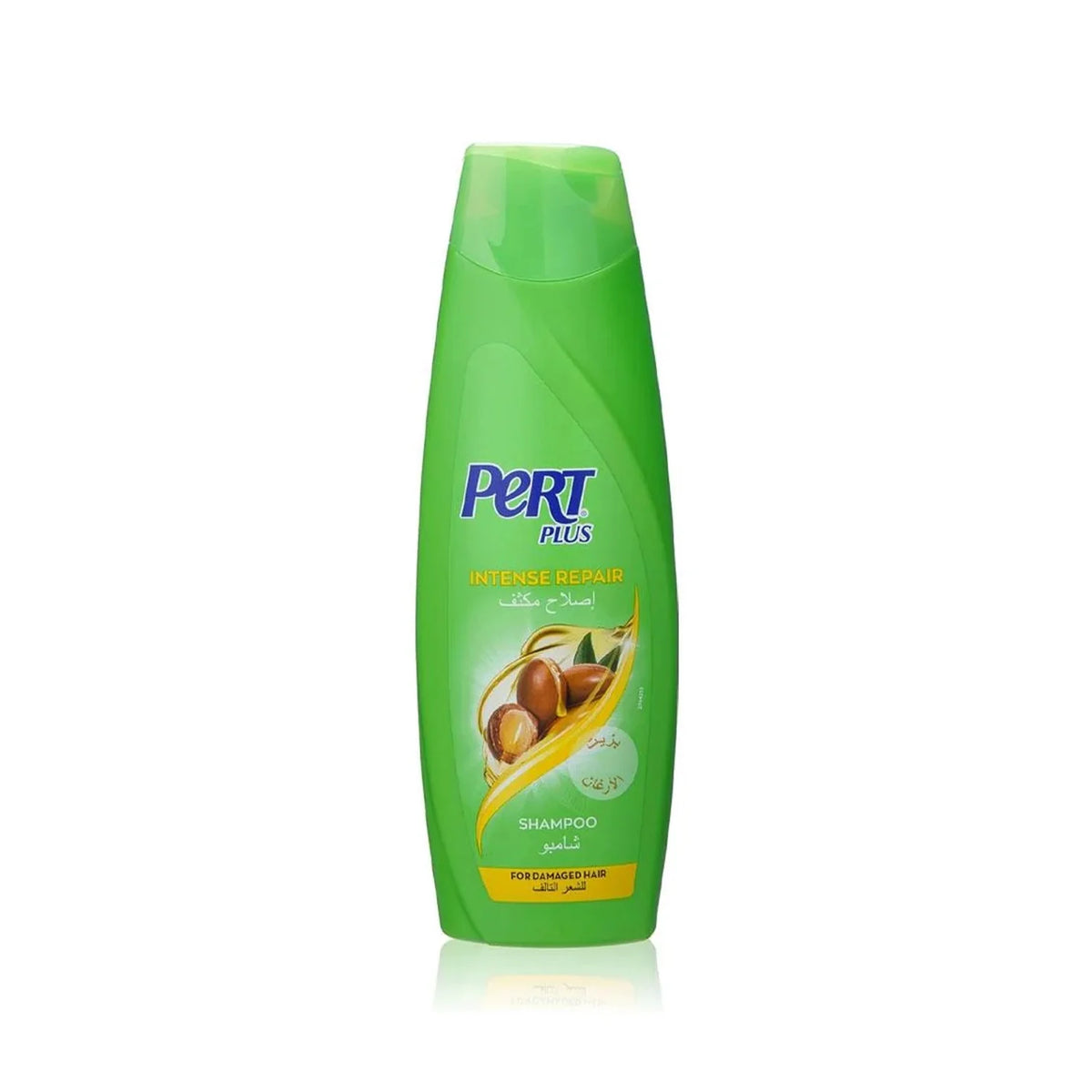 Pert Plus - Intense Repair Shampoo with Argan Oil for Damaged Hair - 400ml