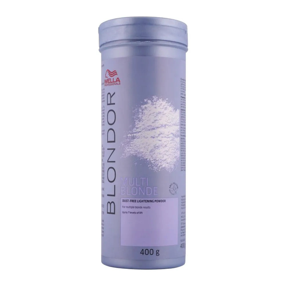 Wella Blondor Multi Blonde Dust-Free Lightening Powder 400g