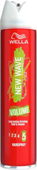 Wella New Wave Volume 5 Hair Styling Spray - 250ml