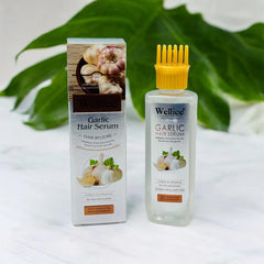 Wellice Garlic Hair Serum 200ML