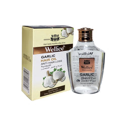 Wellice Premium Garlic Hair Oil 180ml