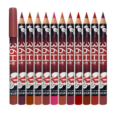 36H Lip Pencils Set