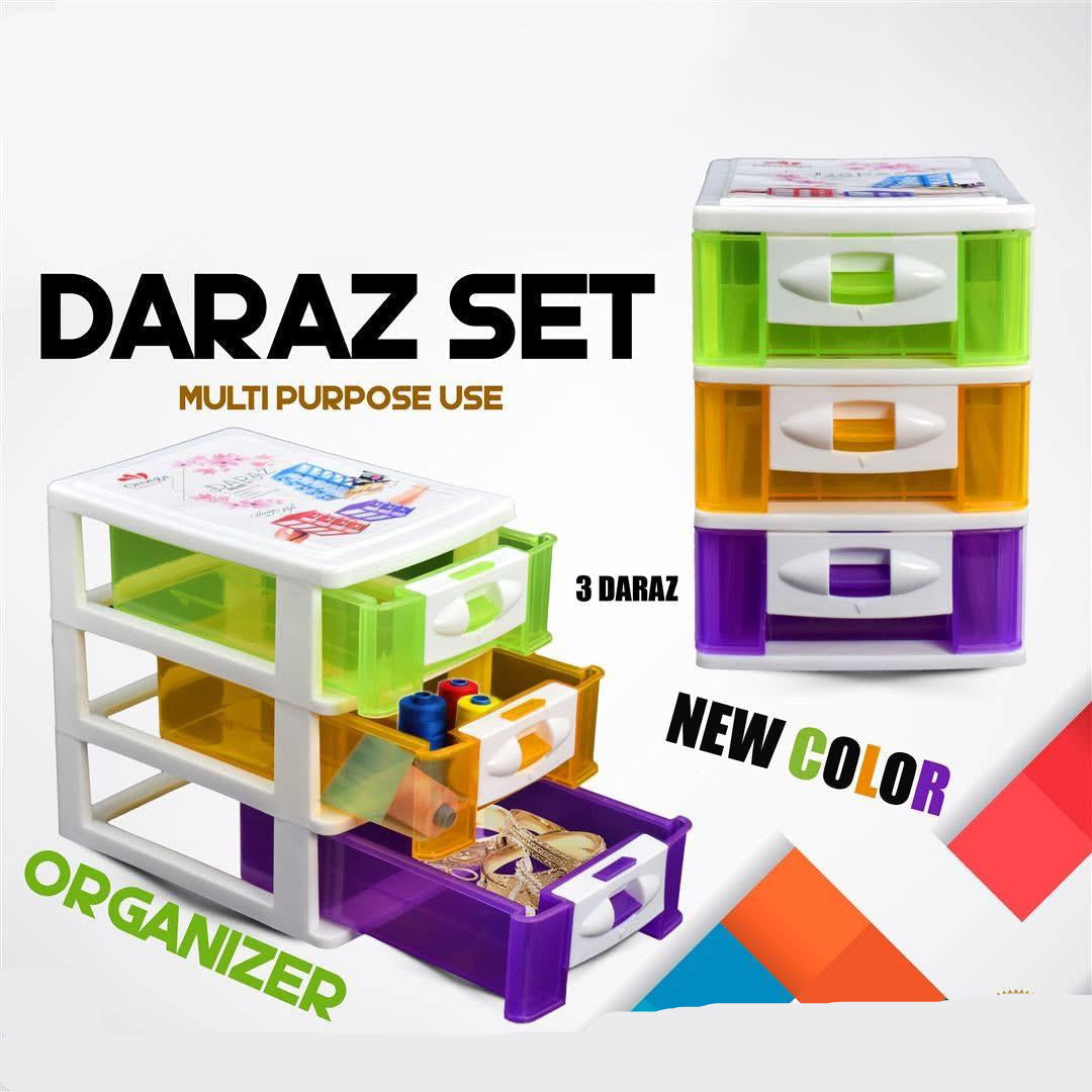 Omega 3 layer daraz organizer