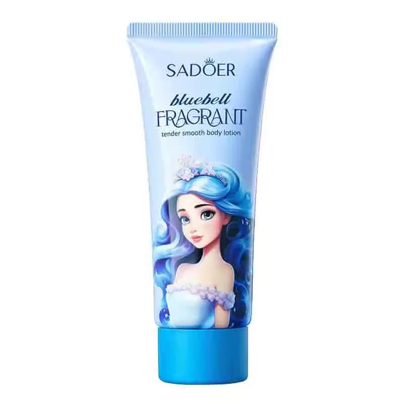 SADOER fragrant body lotions