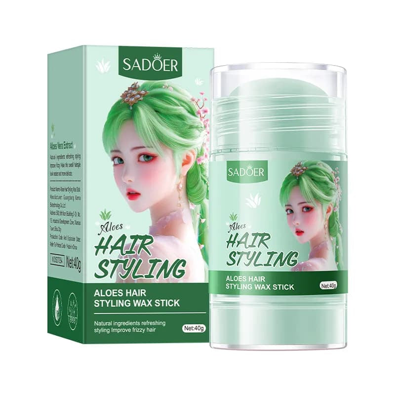 SADOER Portable Hair Wax Stick - 40g