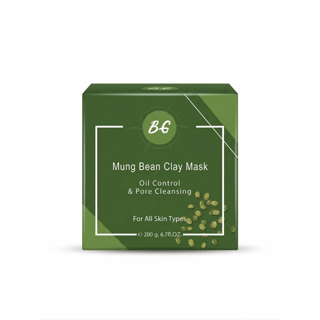 BG Mung Bean Clay Mask - 200g