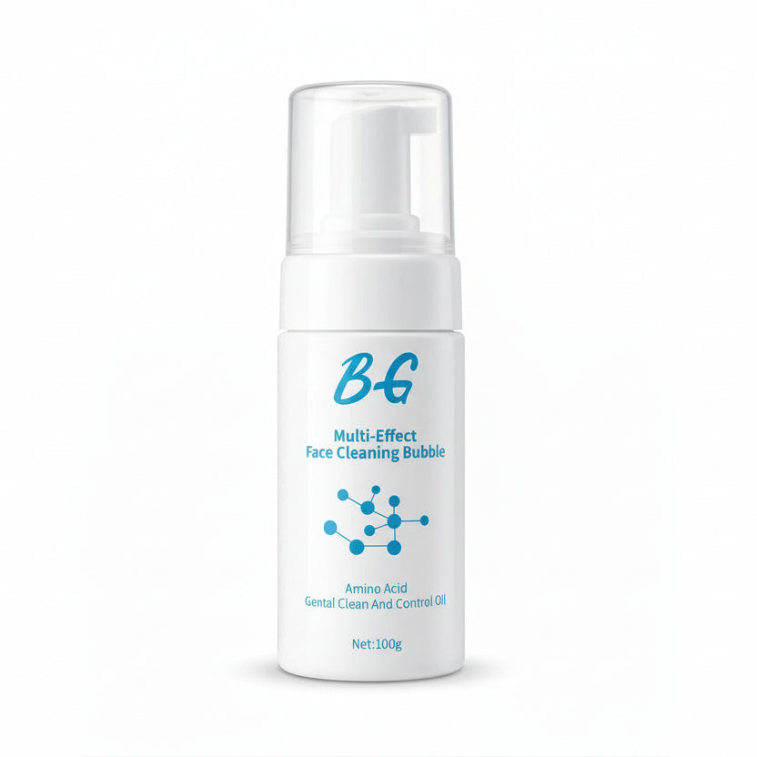 BG Multi Effect Washing And Cleansing Bubble - 100g