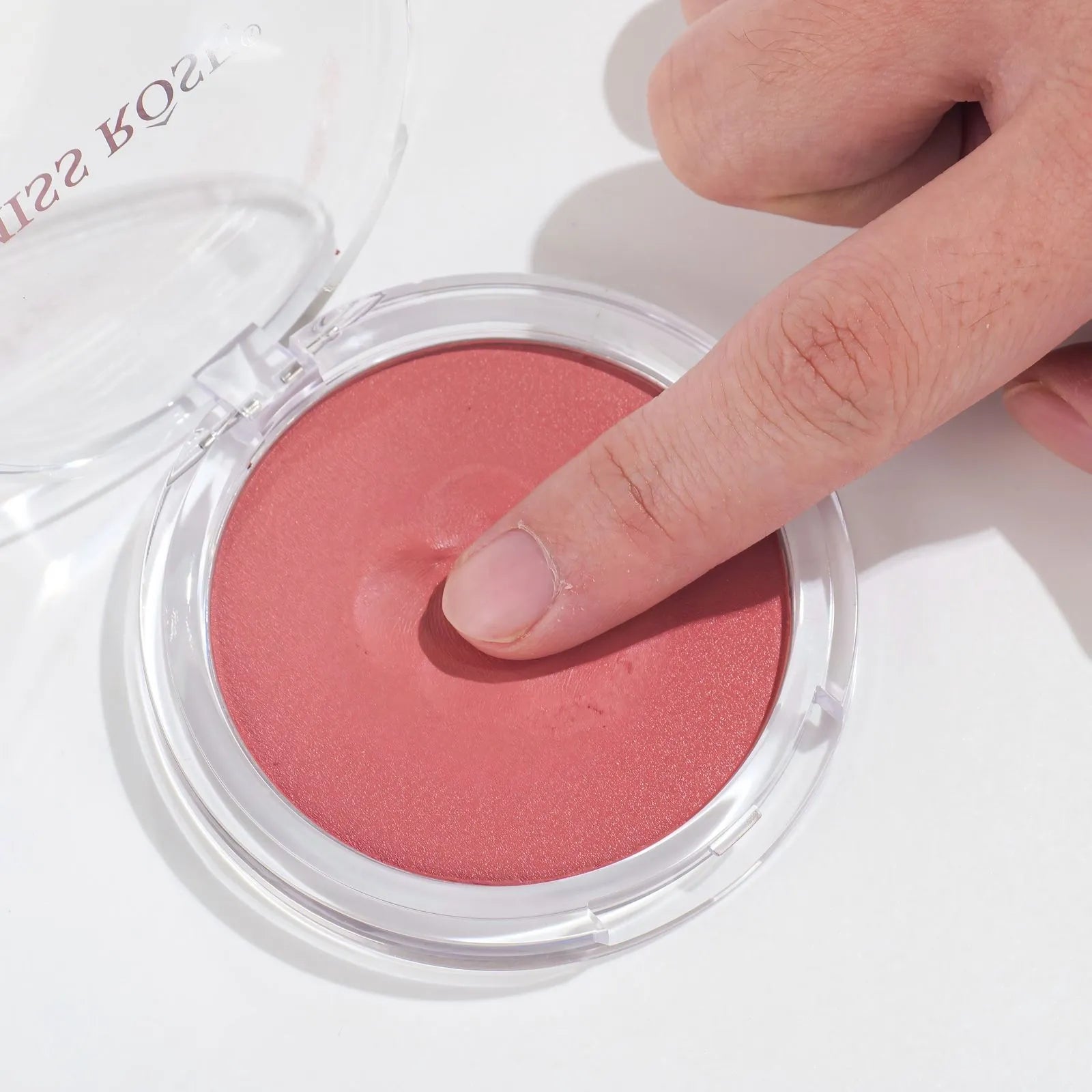 Miss Rose Soft Pinch Matte Bouncy Blush -  6pcs Set