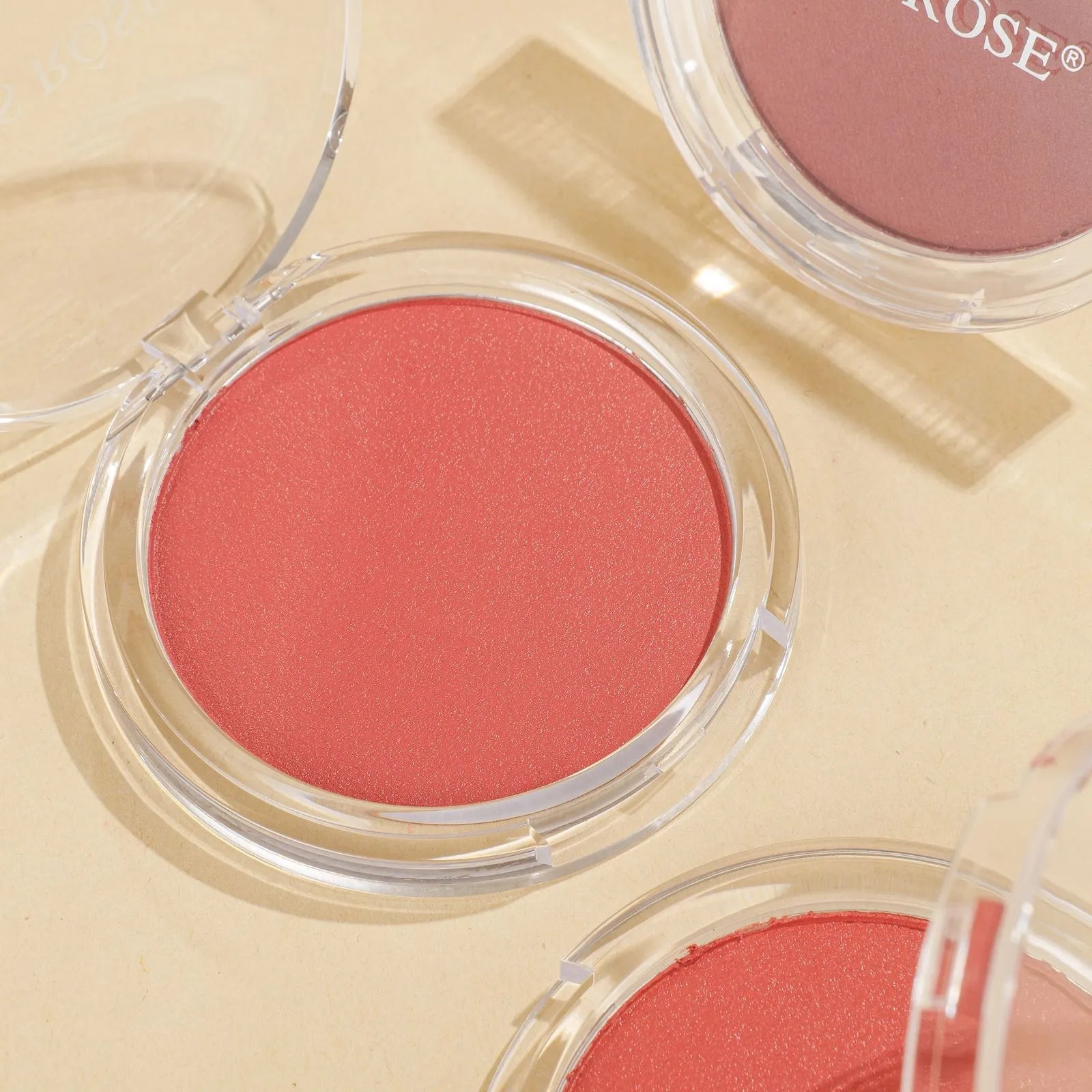 Miss Rose Soft Pinch Matte Bouncy Blush -  6pcs Set