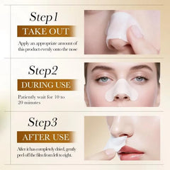 BIOAQUA Rice Nose Mask - 60g