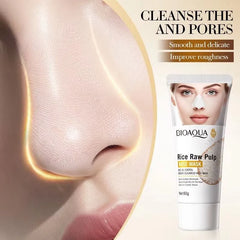 BIOAQUA Rice Nose Mask - 60g