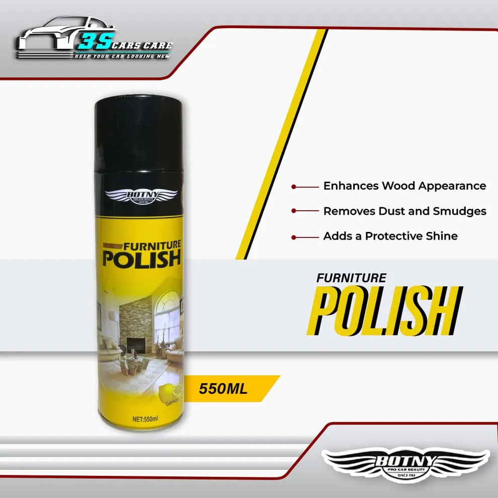 BOTNY Furniture Polish - 550ml