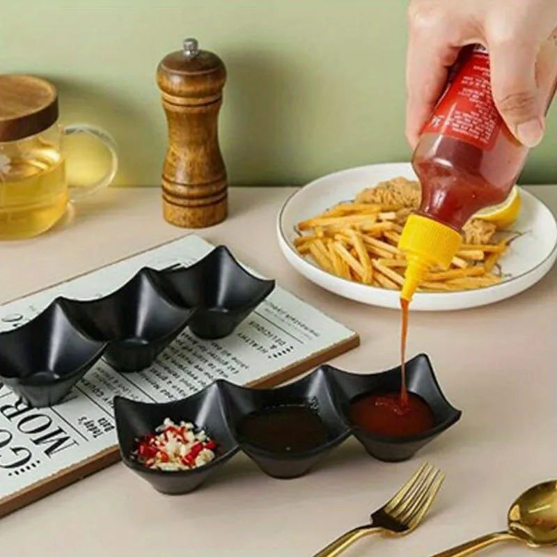 3 IN 1 Sauce Plate