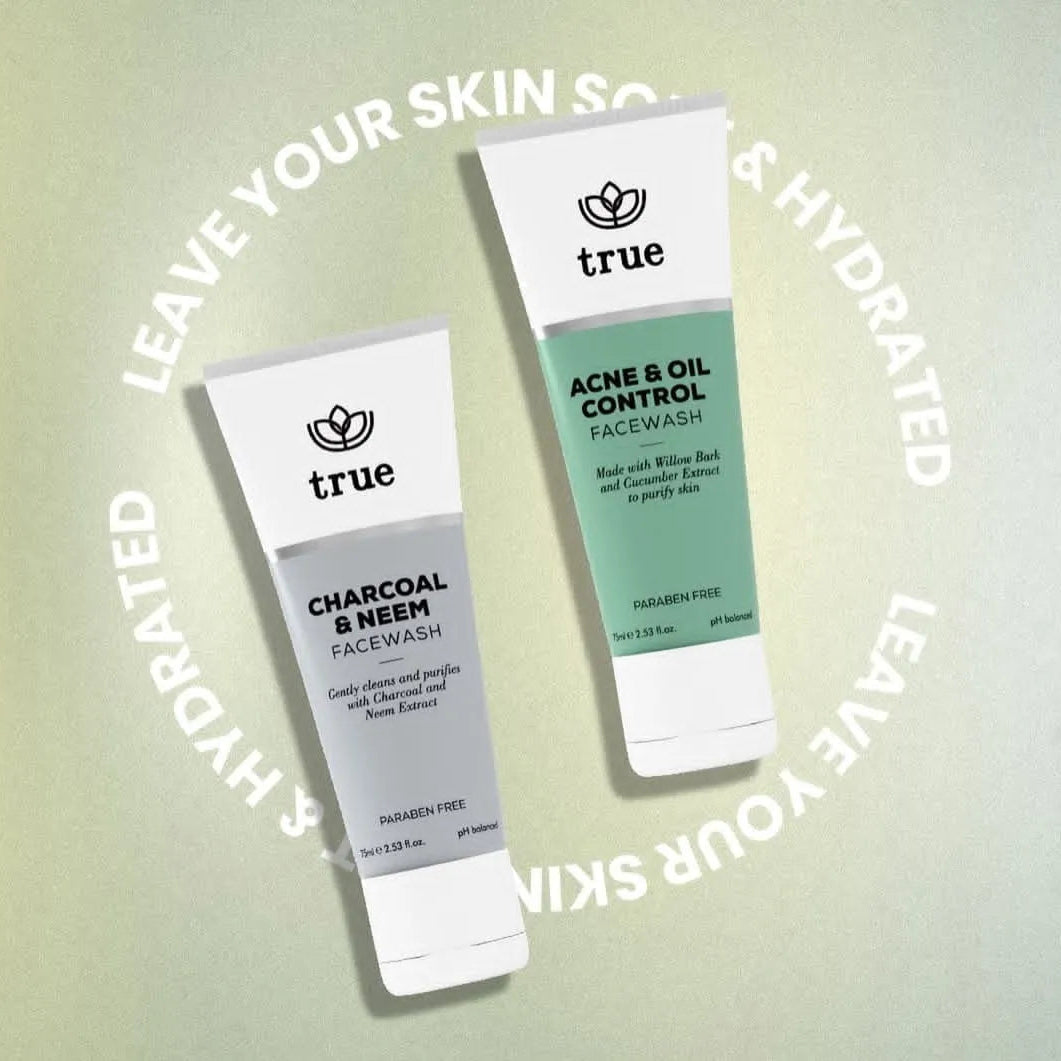 True Face Wash - 75ml