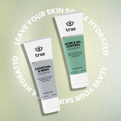 True Face Wash - 75ml