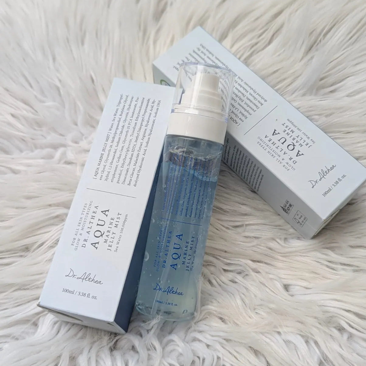 Dr Althea - Aqua Marine Jelly Mist - 100ml