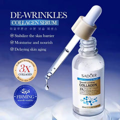 Sadoer Collagen Type III Firming Serum - 30ml