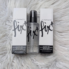 MAC Fix Plus Multi-Tasking Spray Alcohol Free - 100ml