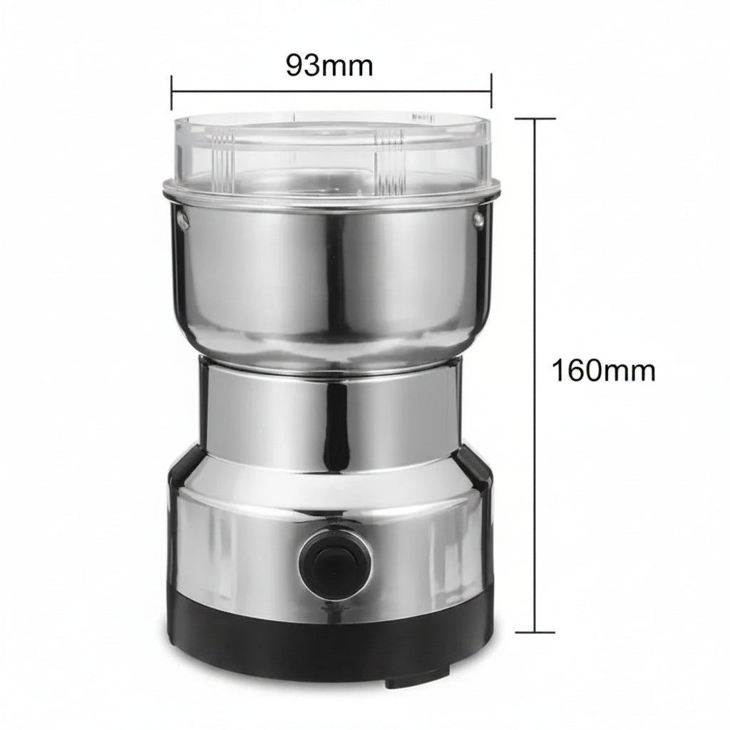 Electric Spice Grinder & Blender – 150W