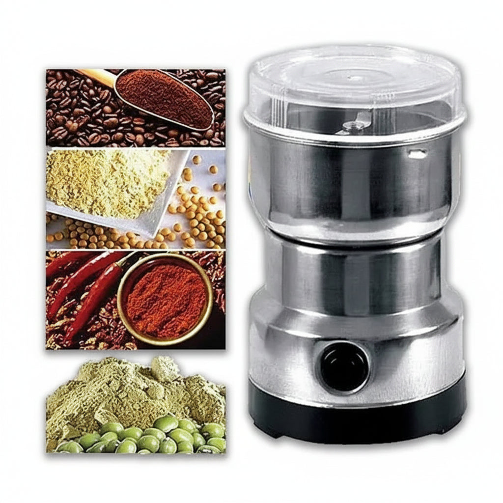 Electric Spice Grinder & Blender – 150W