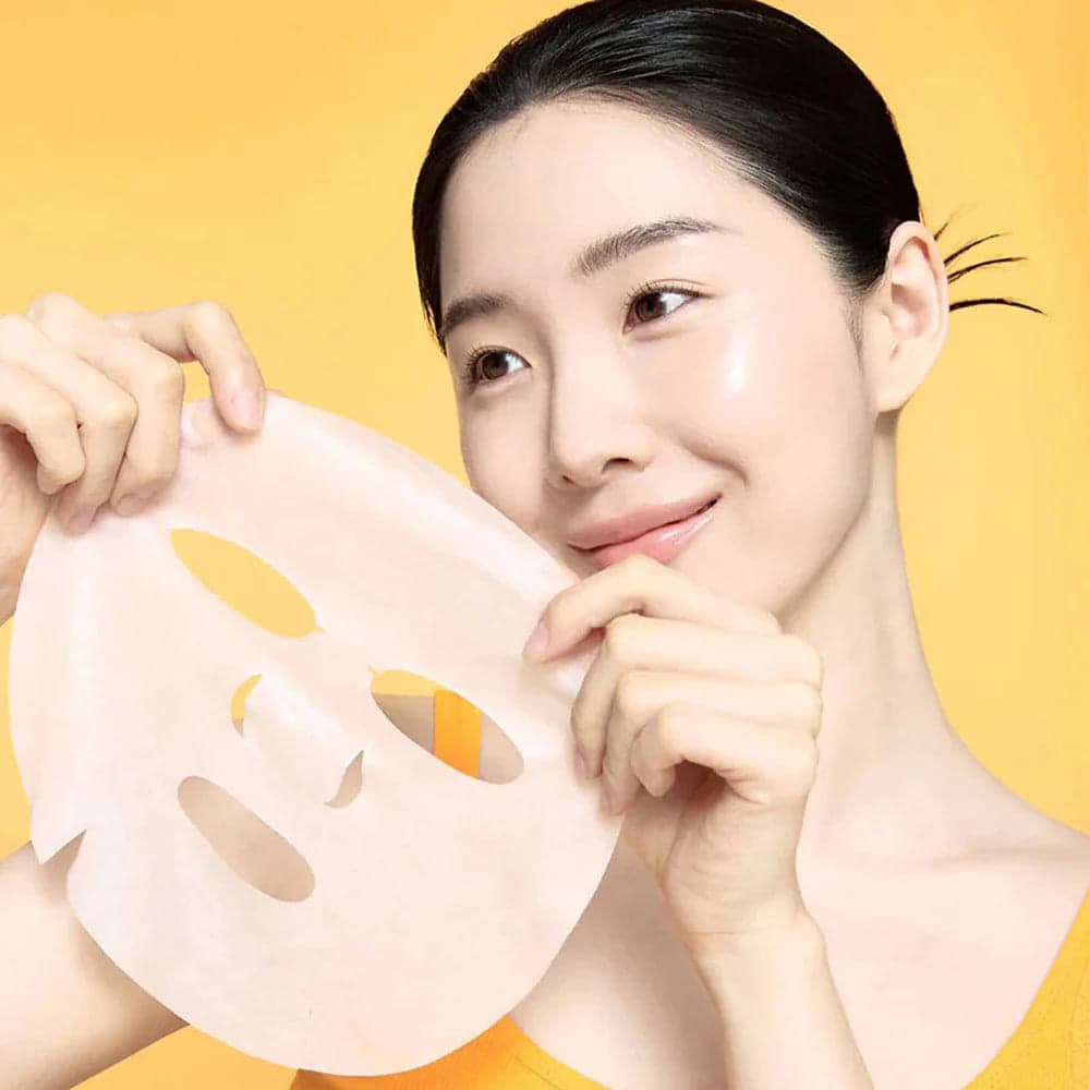 Celimax Pore+ Dark Spot Brightening Serum Mask