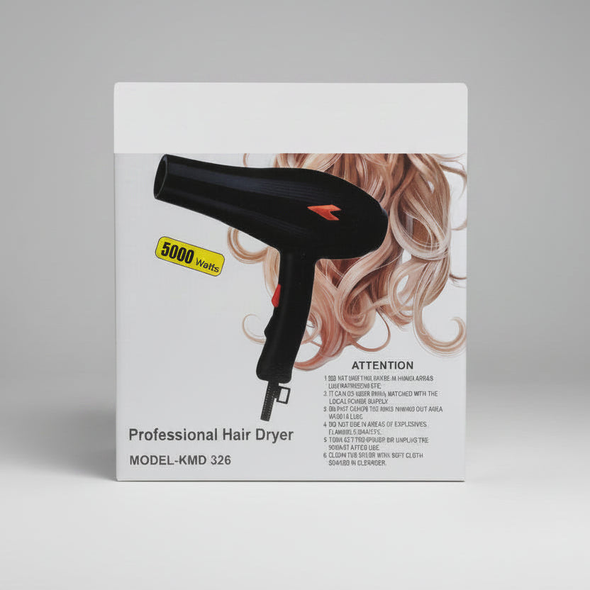 Professional Hair Dryer KMD-326