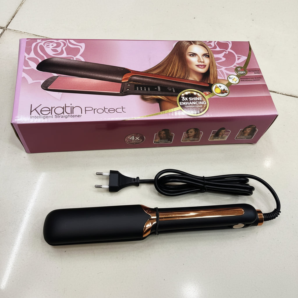 S8598 Keratin Protect Intelligent Straightener