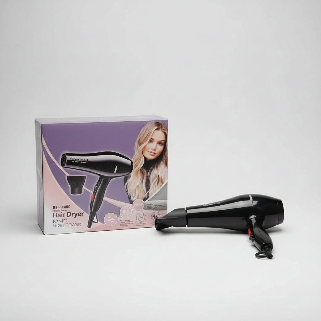 Professional Plus RE-4400 Ionic Hair Dryer