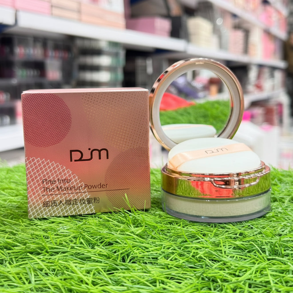 D.M Fine Into The Makeup Powder