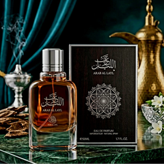 Arab Al - Layl  Eau de Parfum – 50ml