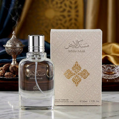 White Musk Eau de Parfum – 50ml