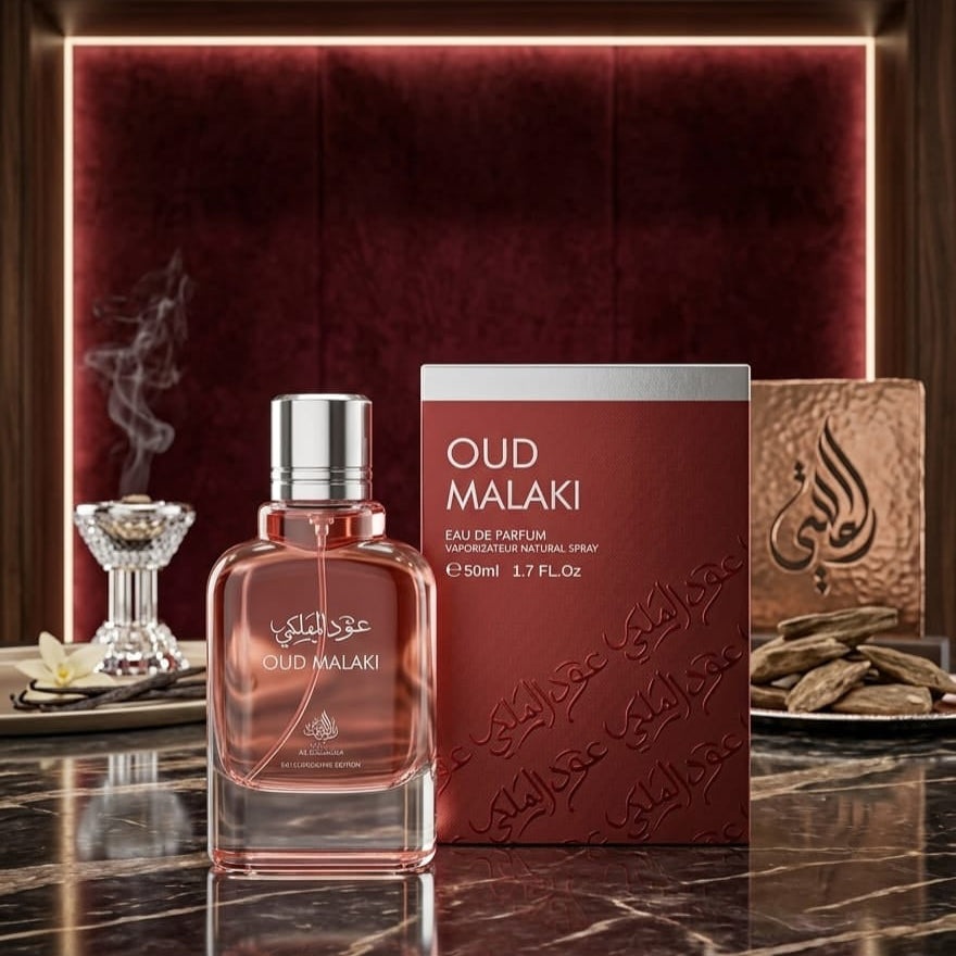 Oud Malaki Eau de Parfum – 50ml