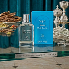 Oud Bahr Eau de Parfum – 50ml
