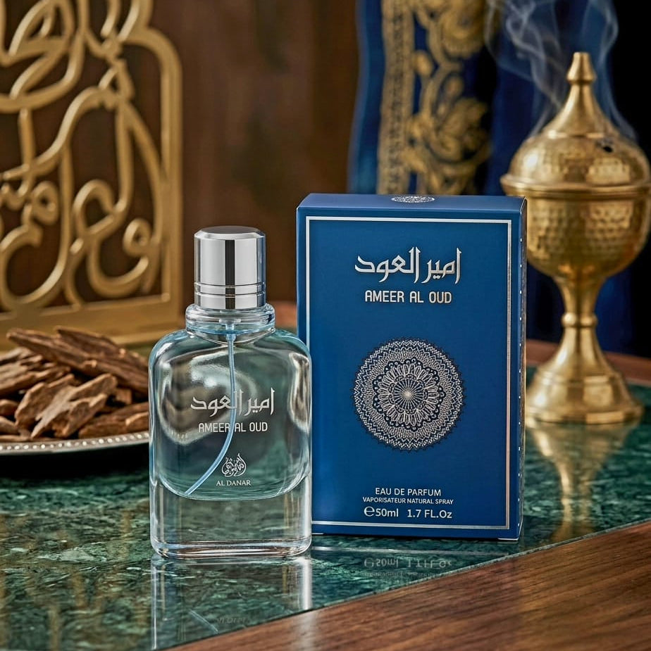 Ameer AL - Oud Eau de Parfum – 50ml
