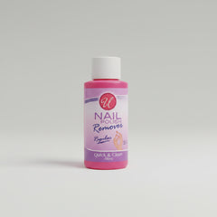 U Regular Nail Polish Remover - 50ml