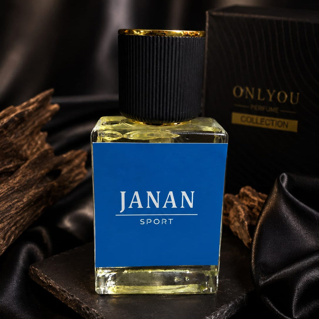 Janan Sport by J. Eau Da Parfum - 25ml