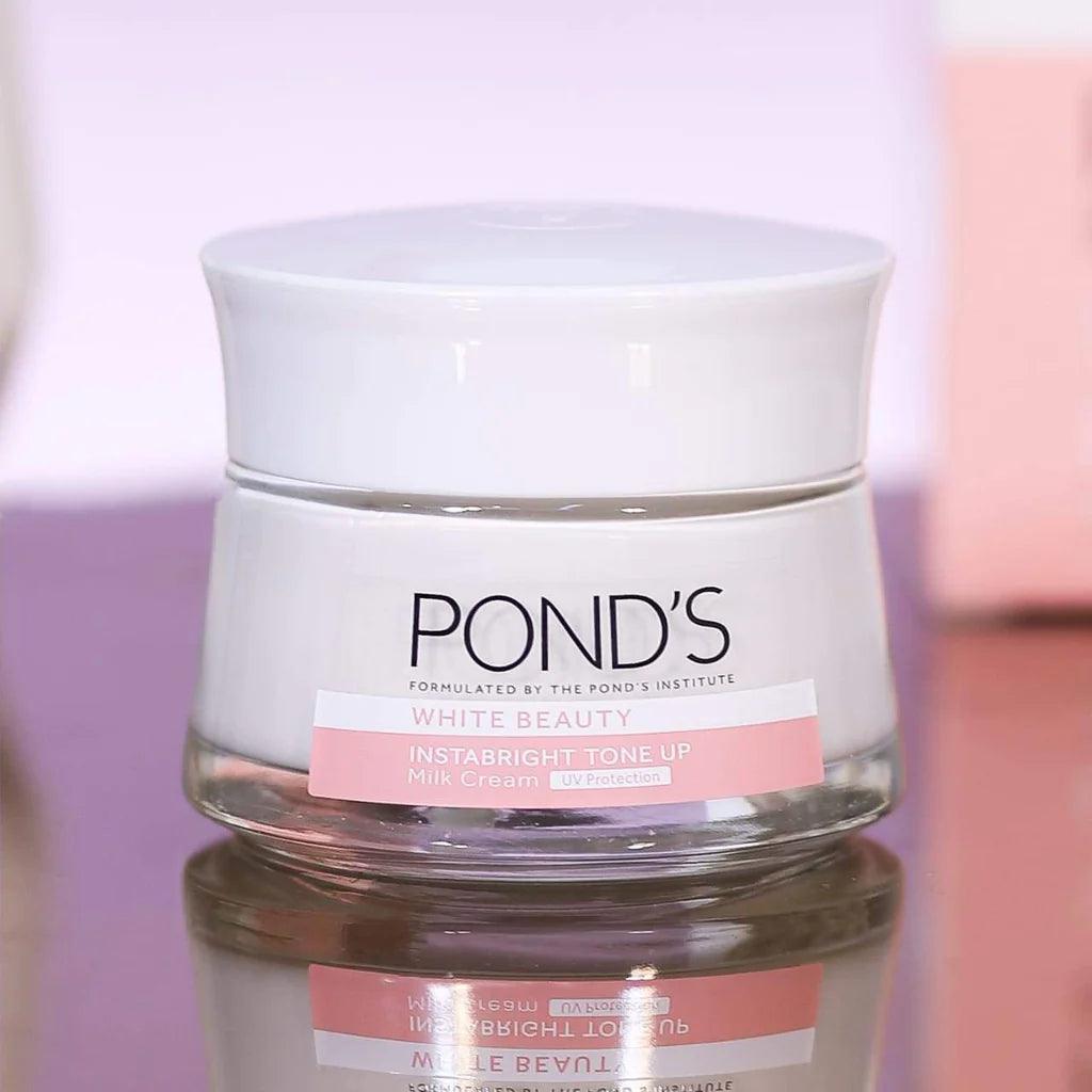 Ponds Tone Up Milk Cream (100% Original Imported Limited Stock)