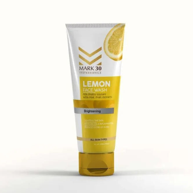 MARK-30 Lemon Face Wash 100g