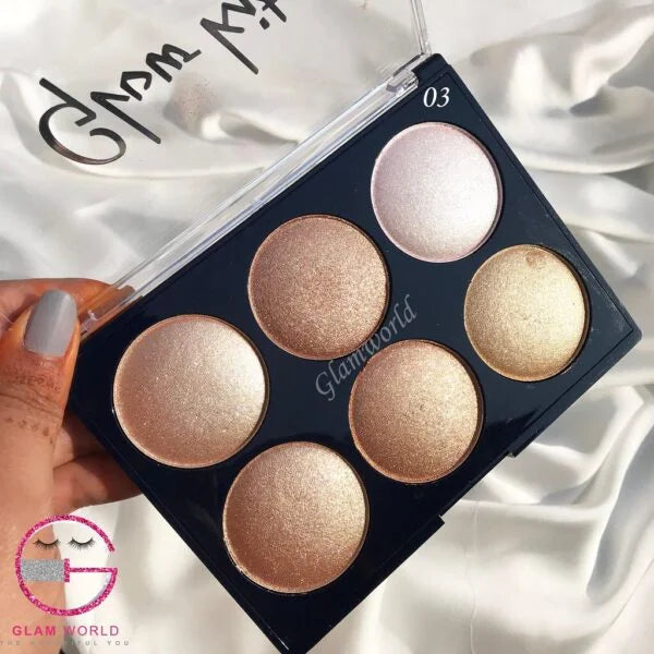 CVB Highlighter Glow Kit